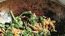 Beef and Spinach Fried Rice Stir Fry Beef and Spinach Fried Rice Stir Fry