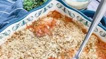 Chicken Parmesan Bake Chicken Parmesan Bake