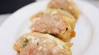 Recipe of Speedy Pork Shrimp Stuffed Tofu Recipe of Speedy Pork Shrimp Stuffed Tofu