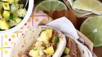 Slow Cooker Caribbean Jerk Pulled Pork Tacos Slow Cooker Caribbean Jerk Pulled Pork Tacos