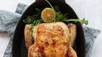 Lemon Roast Chicken with Garlic and Herbs Lemon Roast Chicken with Garlic and Herbs