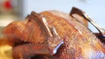 Smoked Goose on the Big Green Egg Smoked Goose on the Big Green Egg