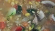 Mushroom and Barley Soup Mushroom and Barley Soup