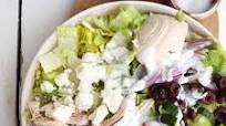 Simple Greek Gyros Salad Simple Greek Gyros Salad