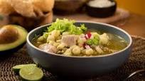 Pozole Verde Estilo Guerrero Pozole Verde Estilo Guerrero
