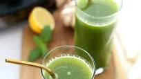 Green Machine Juice Detox Drink Green Machine Juice Detox Drink