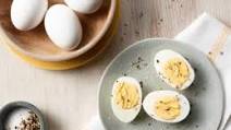 Air Fryer Hard-Boiled Eggs Air Fryer Hard-Boiled Eggs