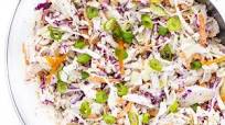 Low Carb Keto Coleslaw Recipe (5 Ingredients!) Low Carb Keto Coleslaw Recipe (5 Ingredients!)