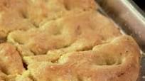 Rosemary Focaccia Rosemary Focaccia