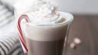 Peppermint Mocha Latte Peppermint Mocha Latte