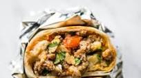Breakfast Burritos Breakfast Burritos