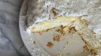 Three Day Coconut Cake Three Day Coconut Cake