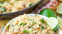 Crab Fried Rice Crab Fried Rice
