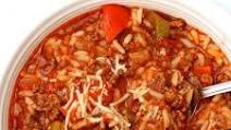 Instant Pot Stuffed Pepper Soup Instant Pot Stuffed Pepper Soup