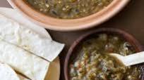 Vegetarian Hatch Green Chile Sauce Vegetarian Hatch Green Chile Sauce
