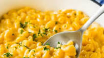 Stovetop Mac and Cheese Stovetop Mac and Cheese