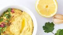 Easy Moroccan Hummus Easy Moroccan Hummus