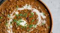 Vegan Dal Makhani Vegan Dal Makhani