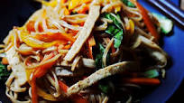 Easy Vegan Lo Mein Easy Vegan Lo Mein