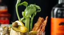 Keto Bloody Mary Recipe Keto Bloody Mary Recipe