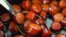 Slow Cooker Brown Sugar Kielbasa Bites Slow Cooker Brown Sugar Kielbasa Bites