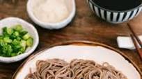 Cold Soba Noodle Dipping Sauce. Cold Soba Noodle Dipping Sauce.