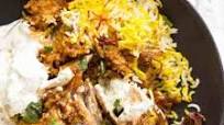 Chicken Biryani Chicken Biryani