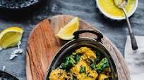 Kumro Palak (Acorn Squash And Spinach Stir Fry) Kumro Palak (Acorn Squash And Spinach Stir Fry)