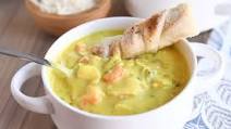 Creamy Chicken Soup Creamy Chicken Soup