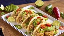 Slow Cooker Chicken Carnitas Slow Cooker Chicken Carnitas