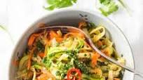 Vegetable Noodle Stir-Fry Vegetable Noodle Stir-Fry