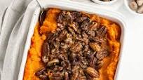 Sweet Potato Casserole Sweet Potato Casserole