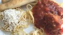 Marinara Sauce with Giant Italian Meatballs Marinara Sauce with Giant Italian Meatballs