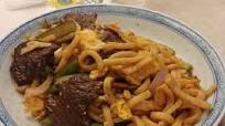 Recipe of Quick 黑椒牛肉炒烏冬 (Black Pepper Beef Udon) Recipe of Quick 黑椒牛肉炒烏冬 (Black Pepper Beef Udon)