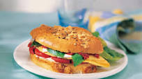 Tuscany Egg Sandwich Tuscany Egg Sandwich