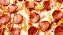 Pizza Pasta Bake Pizza Pasta Bake
