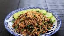 Larb (Laap/Laab) Minced Meat Salad Larb (Laap/Laab) Minced Meat Salad