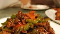 Beef With Spicy Black Bean Sauce Beef With Spicy Black Bean Sauce