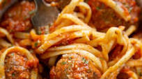 Easy Italian Meatballs Easy Italian Meatballs