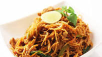 Chicken Tikka Noodles Chicken Tikka Noodles