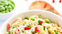Mom's Tuna Macaroni Salad Recipe Mom's Tuna Macaroni Salad Recipe