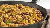 Rice and Chickpeas Recipe Rice and Chickpeas Recipe