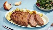 Fancy Meatloaf Fancy Meatloaf