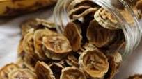 Banana Chips (Dehydrated Banana) Banana Chips (Dehydrated Banana)