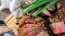 Seared Ahi Tuna Steak Seared Ahi Tuna Steak