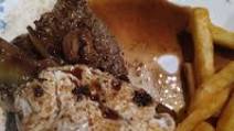 Bife (Portuguese Steak) Bife (Portuguese Steak)