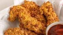 How to Make Homemade Chicken Strips in the Air Fryer How to Make Homemade Chicken Strips in the Air Fryer