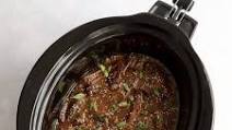 Slow Cooker Korean Beef Slow Cooker Korean Beef