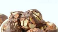 Peanut Butter Granola Balls Peanut Butter Granola Balls