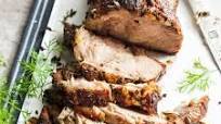 Slow Roasted Pork Shoulder Slow Roasted Pork Shoulder
